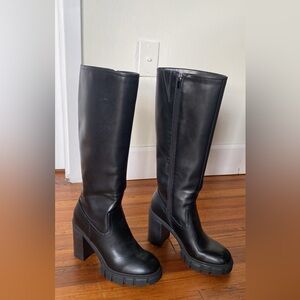 Nine West boots size 7